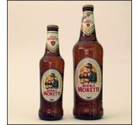 BIRRA MORETTI CL.33 X 24 BOTTIGLIE