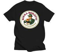 Birra Moretti Italian Beer T Shirt Mens Tee Gift 2021 Black