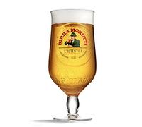 Birra Moretti The Bar Necessities - Confezione da 6 scatole di vetro da 25 cl, 6 pezzi