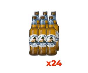 BIRRA MORETTI ZERO CL.33 X 24 BOTTIGLIE