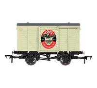 Birra Natalizia Ventilata Van Noel Weathered 4F-011-165 - Scala OO + Posto T48
