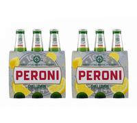 Birra Peroni Chill Lemon 33cl Cassa 24 bottiglie