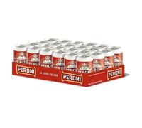 Birra Peroni Lattina 4,7% 33 onfezione da 24 Pezzi | 24 Lattine, 33 adauna, Alcol 4,7%