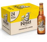 Birra Premium Lager, Cassa Birra Con 24 Birre in Bottiglia Da 33 Cl, Pale Lager