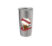 Birra Radicante Bicchiere termico in acciaio inox doppia parete
