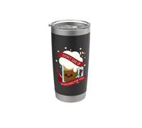 Birra Radicante Bicchiere termico in acciaio inox doppia parete