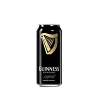 Birra Scura Irish Stout Guinness Originale, 44 onfezione da 24 Lattine, Irlanda