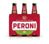 Birra Senza Glutine Peroni Bottiglia 33cl Cassa 24 bottiglie