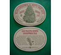 Birra Sottobicchiere ~ Ancora Birreria 2013 le Nostre Speciale ~ Happy New Year