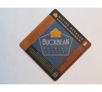 Birra Sottobicchiere ~ Buckbean Birreria Native Navadan ~ Reno,Nevada Aperto