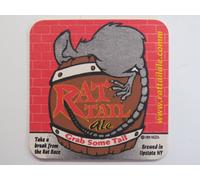 Birra Sottobicchiere ~ Cellar Ratti Brewery Rat Coda Impugnatura Alcuni ~