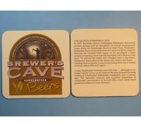 Birra Sottobicchiere ~ Minnesota Birreria Co Brewers Caverna ~ S.Paul , Mn Da