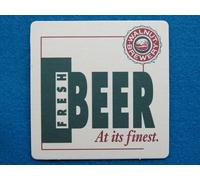 Birra Sottobicchiere ~ Noce Brewery: Fresco Presso It's Migliore; Boulder, Co