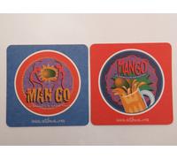 Birra Sottobicchiere: Primo Coast Birreria Co Mango ~ Wilmington, North Carolina