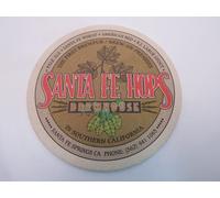 Birra Sottobicchiere: Santa Fe Luppolo Brewhouse ~ Molle, California 1998-2003