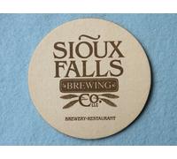 Birra Sottobicchiere: Sioux Falls Brewery Ristorante ~ South Dakota A 1995-2003
