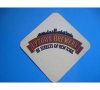 Birra Sottobicchiere: Uptown Brewery Streets Di New York,Tempe & Scottsdale,Az ;