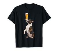 Birra Staffordshire Bull Terrier Maglietta