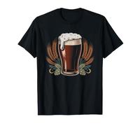 Birra Stout Birrificio Artigianale Scura Imperiale Maglietta