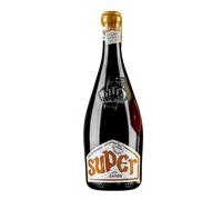 Birra Strong Amber Ale 'Super' Baladin - 75cl