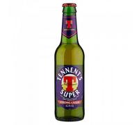 Birra Tennent's Super Bottiglia 35,5 cl x 24