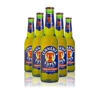 Birra Tennent's Super Cassa da 24 bottiglie x 0,33 lt.