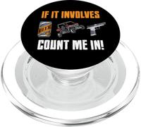 Birra UTV Pistole Amante Quattro Ruote Quad Off-Roading SxS ATV PopSockets PopGrip per MagSafe