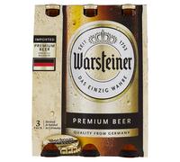 Warsteiner Premium Fresh Analcolica 33cl - Cassa da 24 Bottiglie