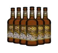 Birrificio Agricolo Zago Blanche IPA 6 bottiglie da 500 ㎖