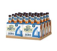 Birrificio Angelo Poretti 4 Luppoli ZERO ZERO 24 bottiglie da 330ml