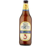 Birrificio Angelo Poretti Birra 3 Luppoli, 660ml