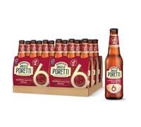 Birrificio Angelo Poretti Birra 6 Luppoli Bock Rossa 24 Bottiglie da 33 cl