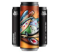 BIRRIFICIO CITTAVECCHIA SOC.AG ANTIKORPO LOWRIDER BIRRA 330 ML