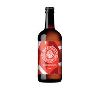 BIRRIFICIO DEL POMPIERE ROSSO FUOCO BIRRA IPA 50 CL 25000