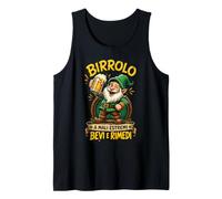 Birrolo Gnomo T-Shirt A Mali Estremi Bevi E Rimedi Birra Canotta