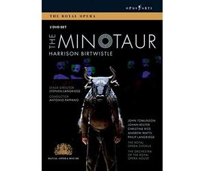 Birt Istle - The Minotaur