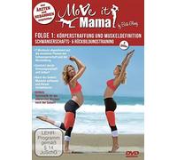 Birte Glang - Move It Mama - Folge 1: Schwangerschafts- & Rückb.