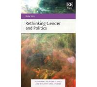 Birte Siim Rethinking Gender and Politics (Copertina rigida)