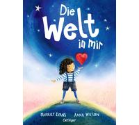 Birte Spreng An Die Welt in mir: Einfühlsames Bilderbuch über (Copertina rigida)