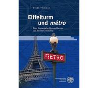 Birte Thomas Eiffelturm Und 'Metro' (Copertina rigida)