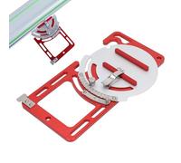 Birtern Binario Di Guida Per Seghe A Binario - Guida Ad Angolo Retto Regolabile Strumenti Di Carpenteria,fabbrica Di Strumenti Per La Lavorazione Del Legno Robusto A Pista