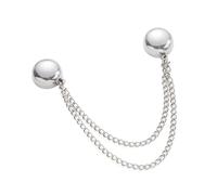 Birtern Clip magnetiche per abbigliamento da donna, clip magnetica multifunzione per cappello, spille da donna per orli, pantaloni, top, colletto, camicetta, tasca posteriore