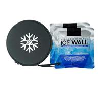 Birtern Head, borsa del ghiaccio per cappello, casco da ciclismo, cuscinetto freddo, riutilizzabile, per sport all'aria aperta, ciclismo, corsa, campeggio, escursionismo