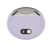 Birtern Tagliaunghie elettrico, ricaricabile, con 3 marce, display digitale, silenzioso, per la rimozione della cura delle dita e la lucidatura dei bordi