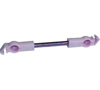 BIRTH 6134 kit riparazione leva cambio lunghezza 138 mm peso 37 g base leva cambio