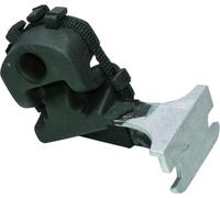 BIRTH 7079 supporto marmitta tampone silenziatore gomma/metallo lato asse posteriore