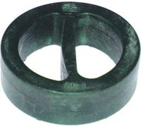 BIRTH 7101 supporto marmitta tampone silenziatore gomma lato asse posteriore peso 40 g