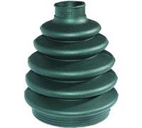 BIRTH 7200 kit cuffia semiasse asse anteriore bilaterale 25/86 mm altezza 115 mm