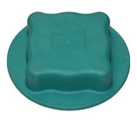 BIRTH 8480 tappo radiatore pressione 1,5 bar colore verde