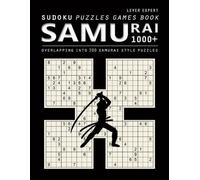 Birth Booky Samurai Sudoku (Tascabile)